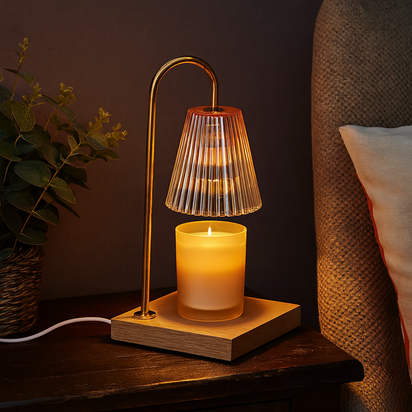 Chaleur Candle Warmer