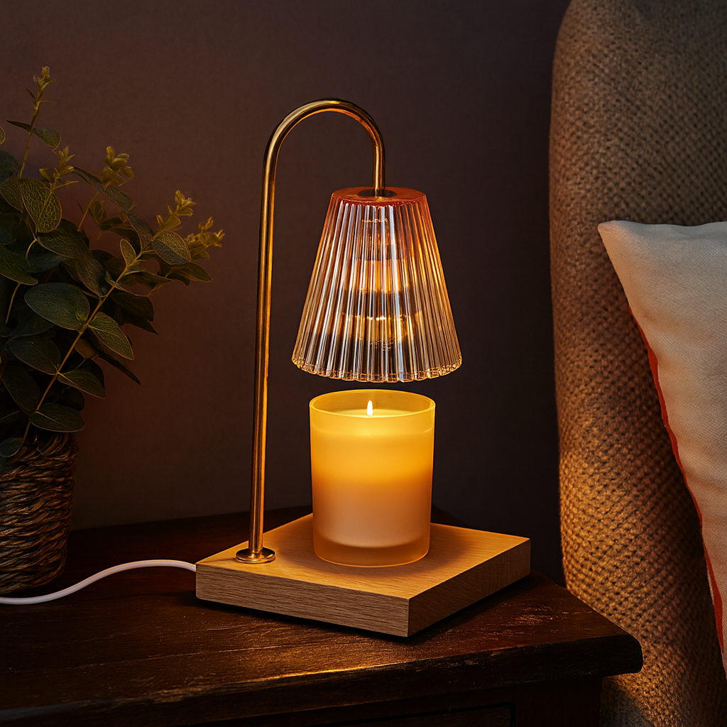 Chaleur Candle Warmer